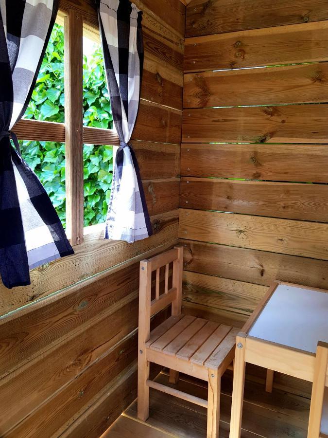 Belvarosi Kerteshaz Keszthely Exteriör bild